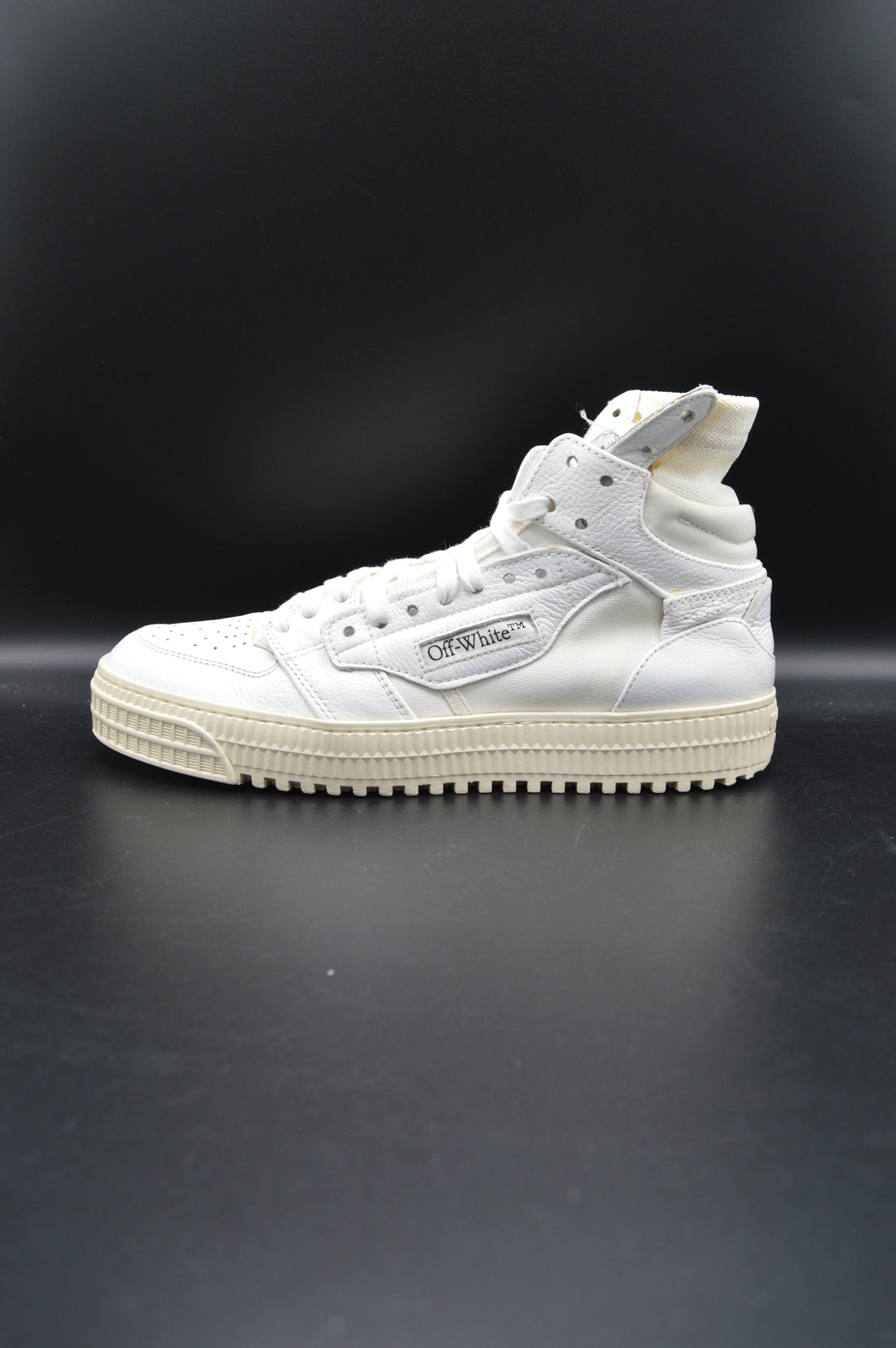 Off White Off Court 3.0 blanc - T39