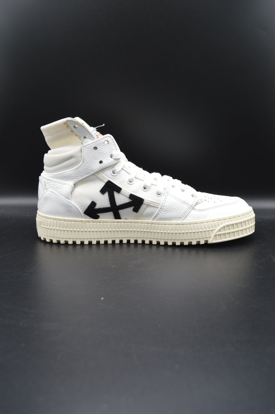Off White Off Court 3.0 blanc - T39