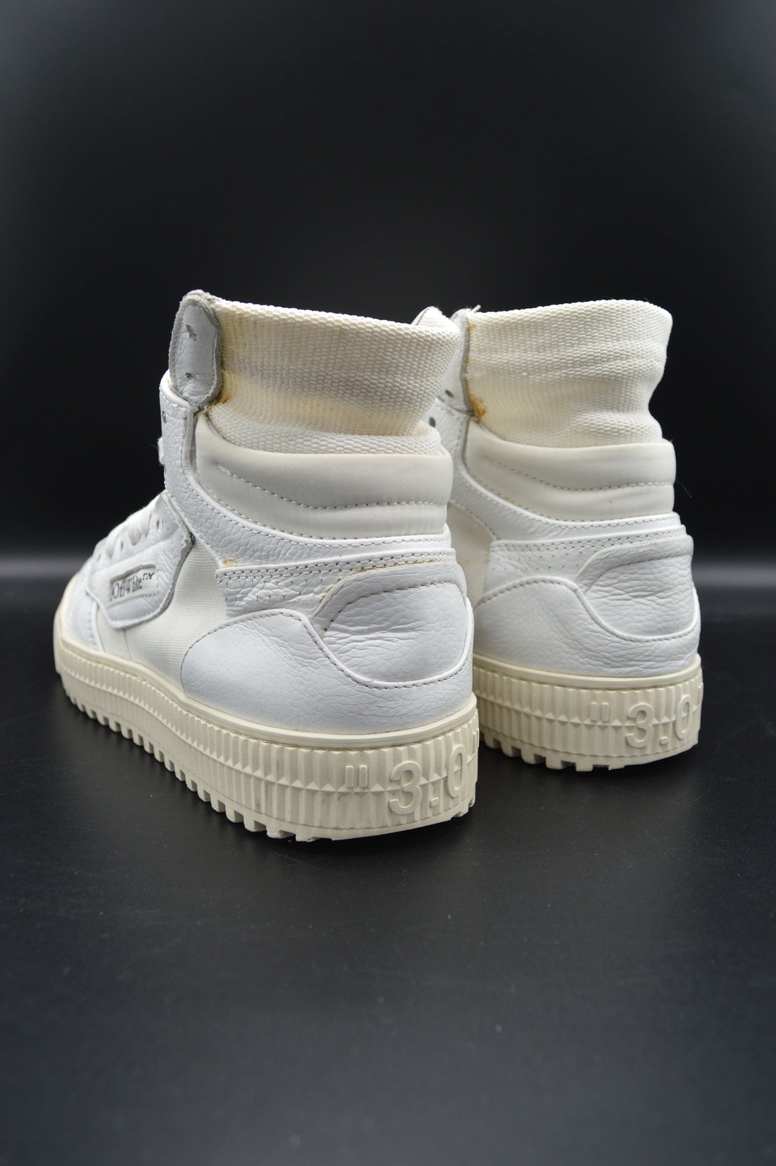 Off White Off Court 3.0 blanc - T39