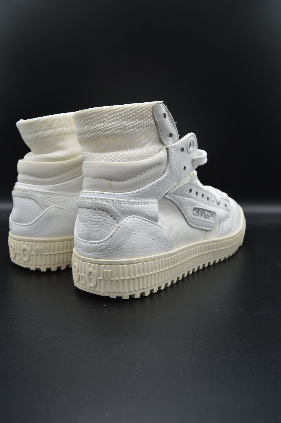 Off White Off Court 3.0 blanc - T39