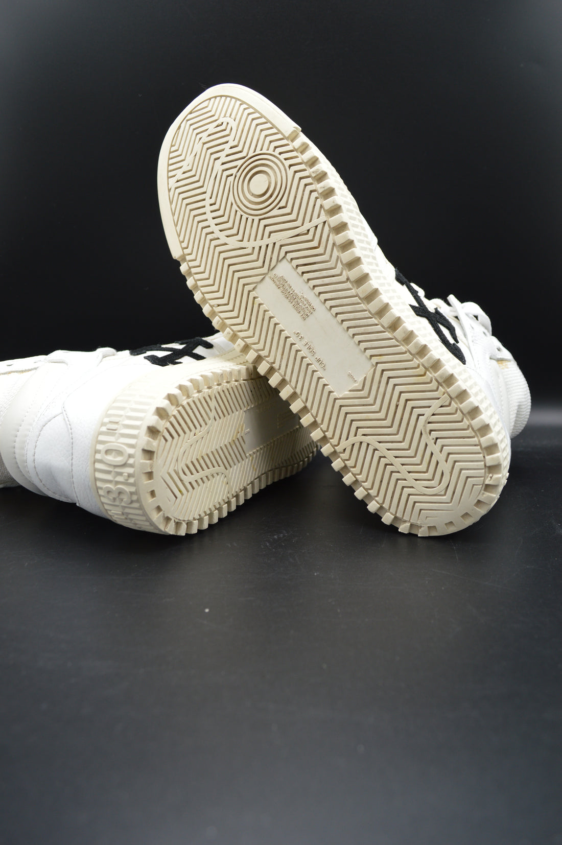 Off White Off Court 3.0 blanc - T39