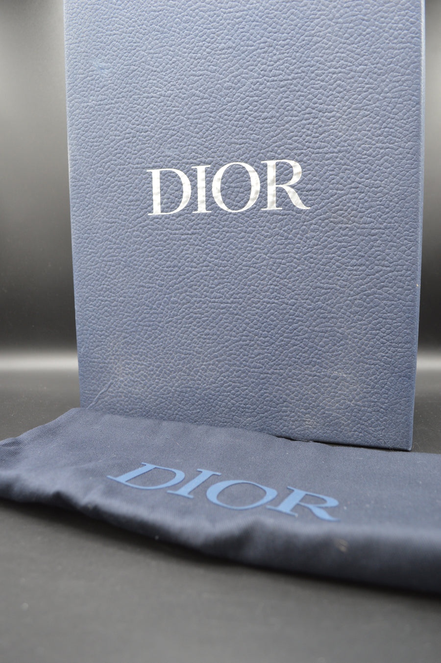 Dior B22 noir/blanc/jaune/rouge - T42
