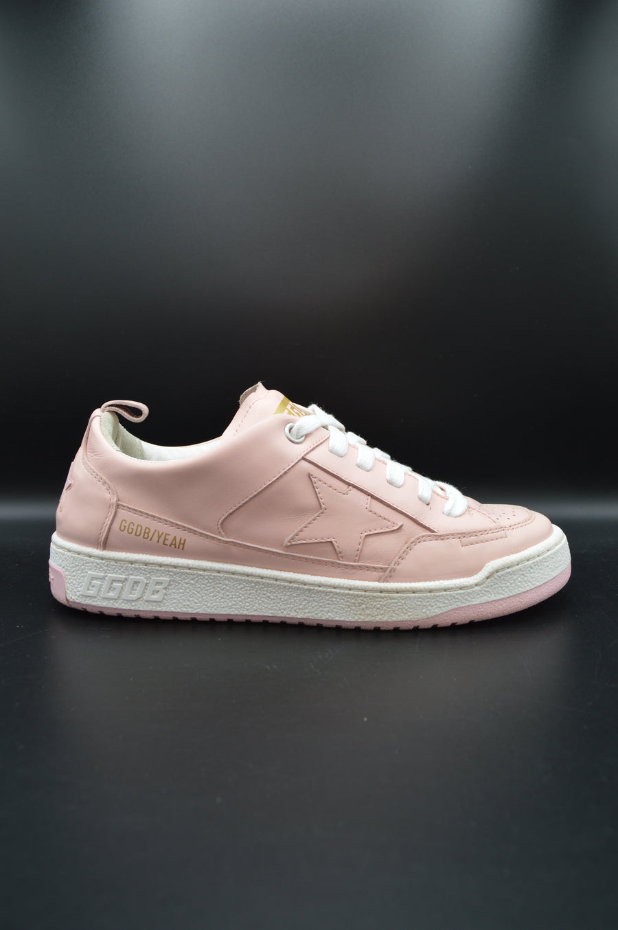Golden Goose Yeah blanc/rose - T39