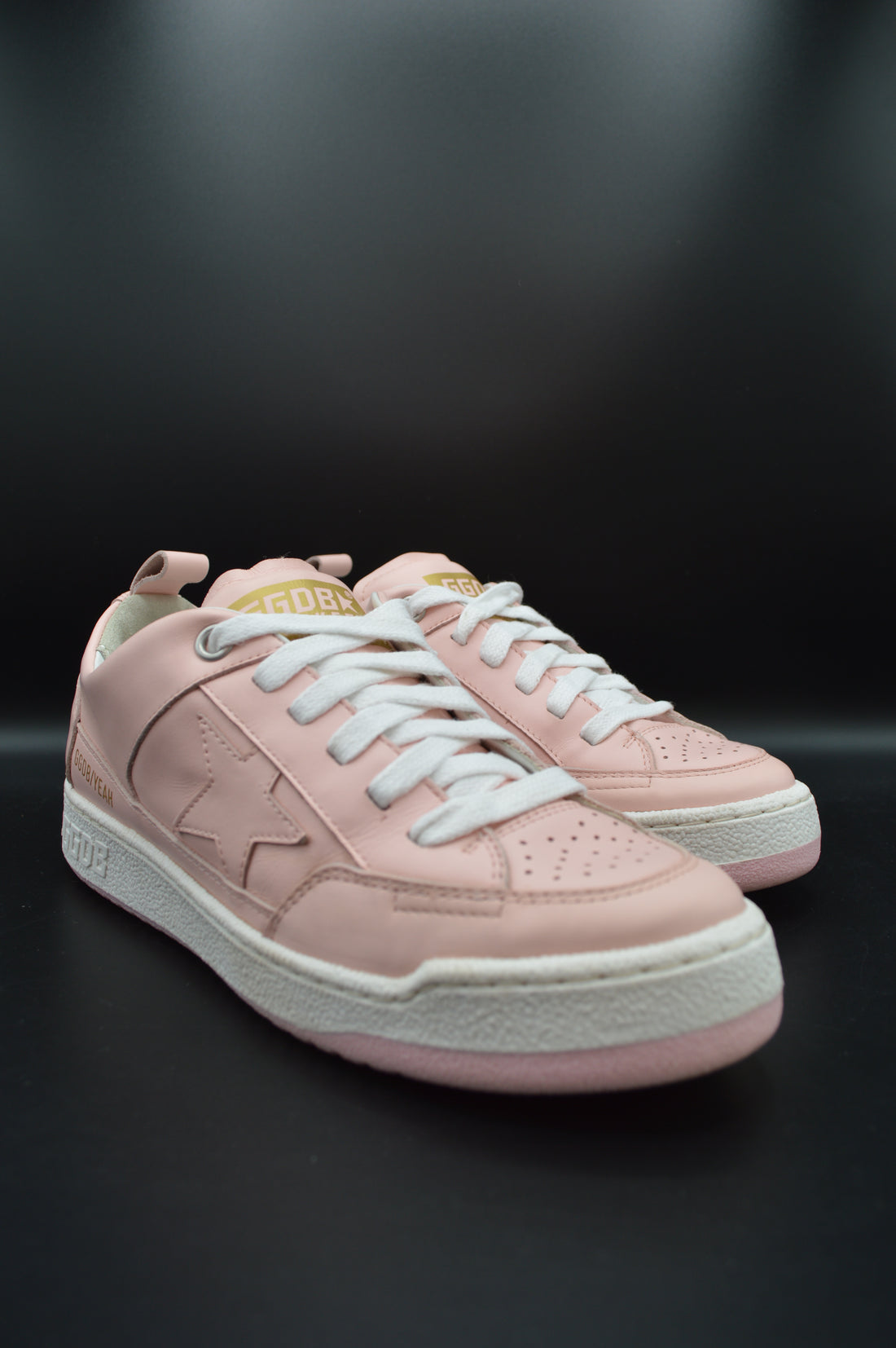Golden Goose Yeah blanc/rose - T39