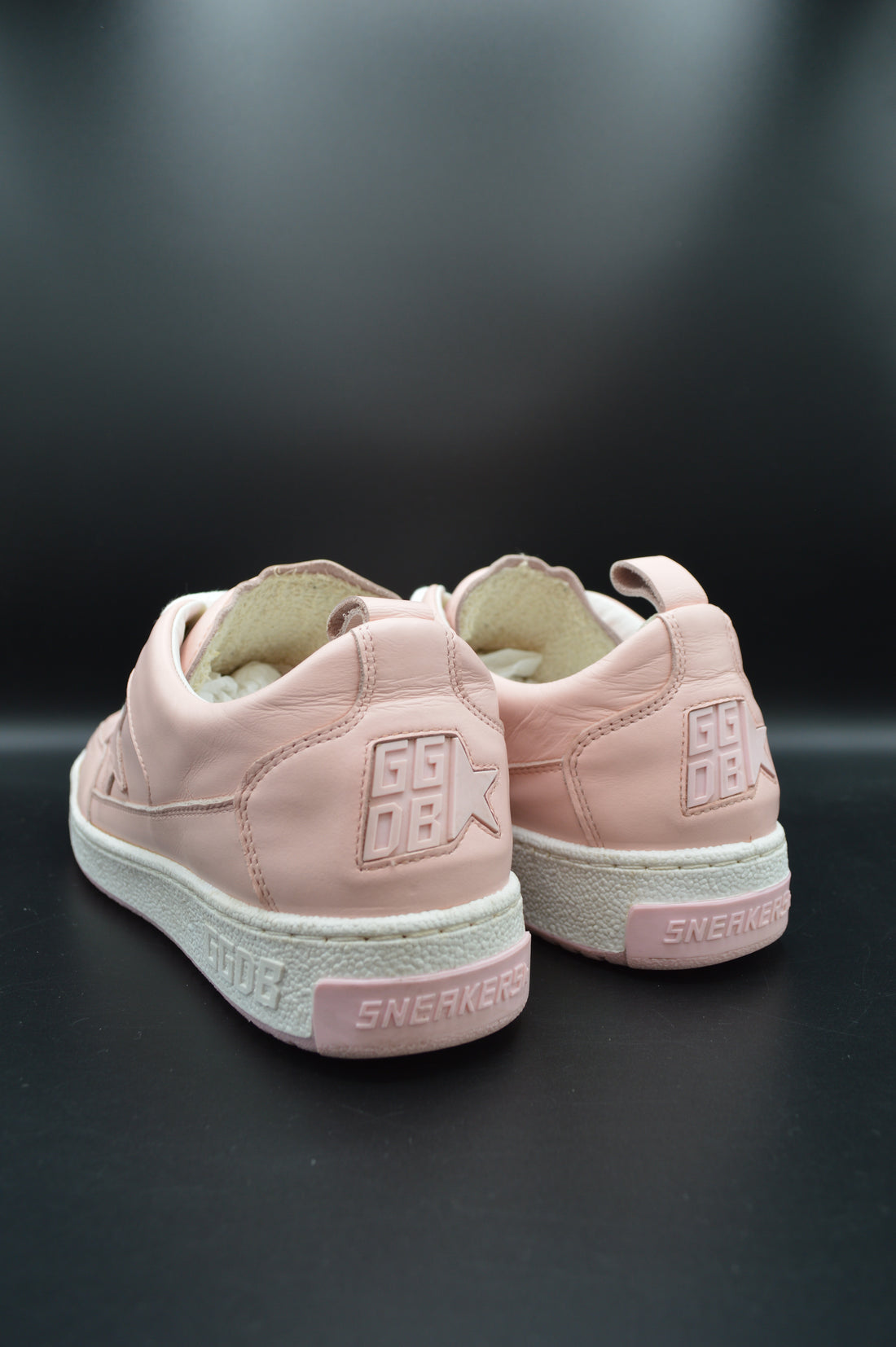 Golden Goose Yeah blanc/rose - T39