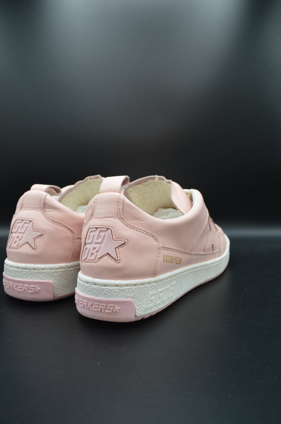 Golden Goose Yeah blanc/rose - T39