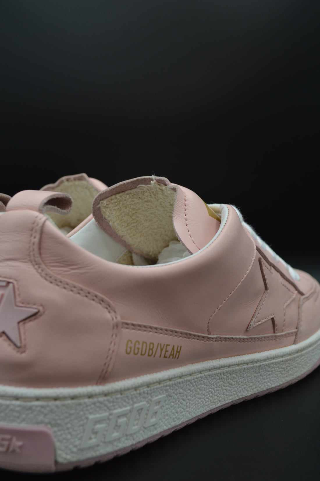 Golden Goose Yeah blanc/rose - T39