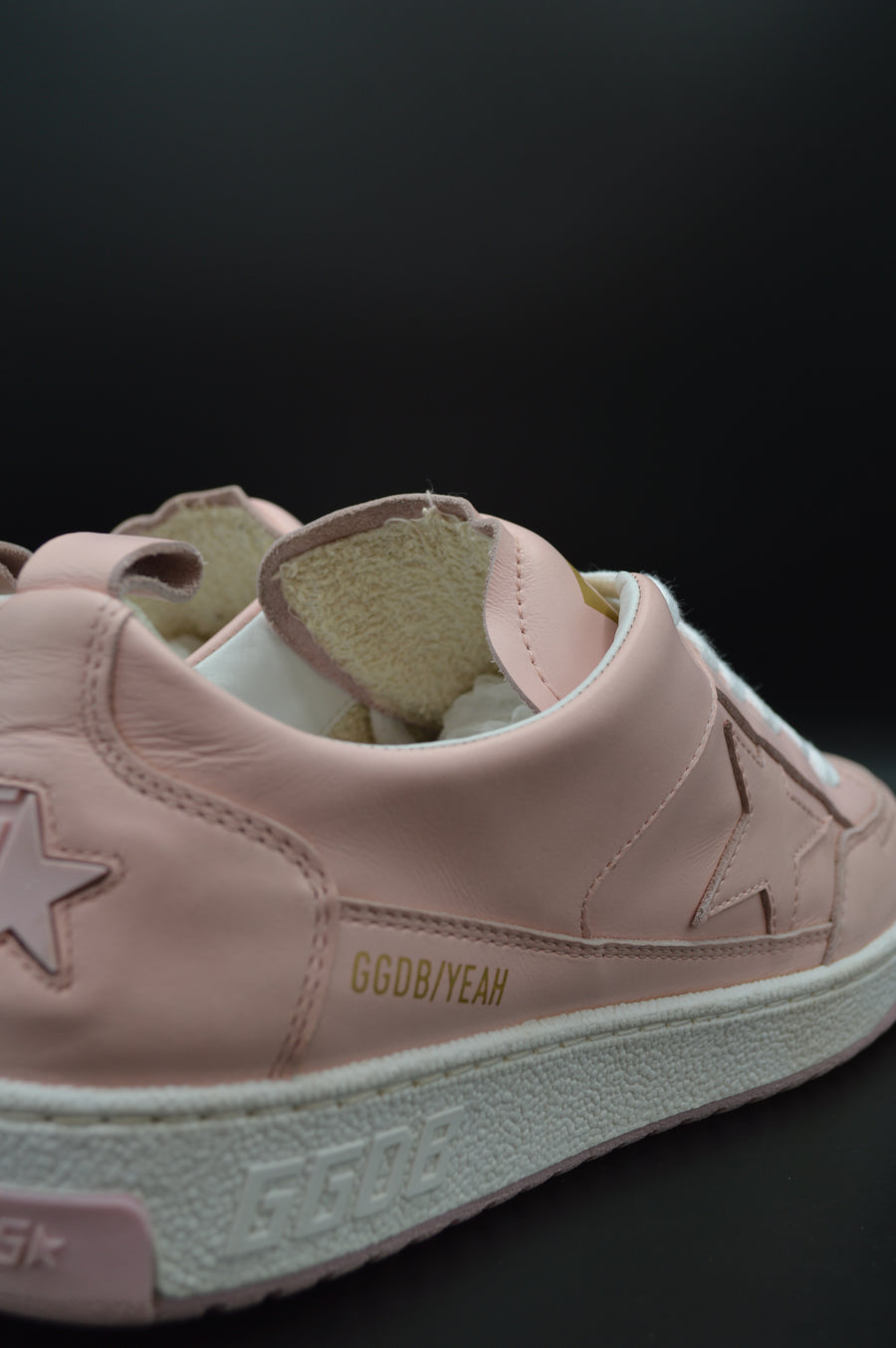 Golden Goose Yeah blanc/rose - T39
