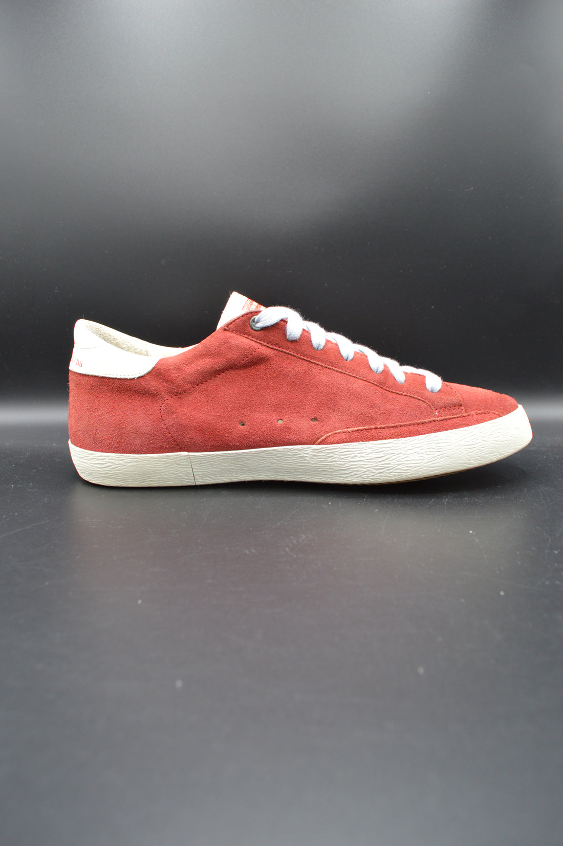 Golden Goose superstar rouge/blanc -T43