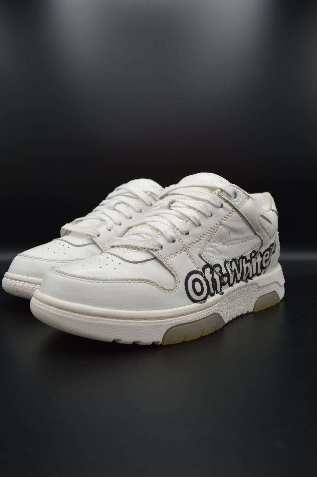 Off White out of office blanc/noir - T37