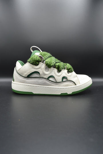 Lanvin Curb gris/vert/blanc - T37