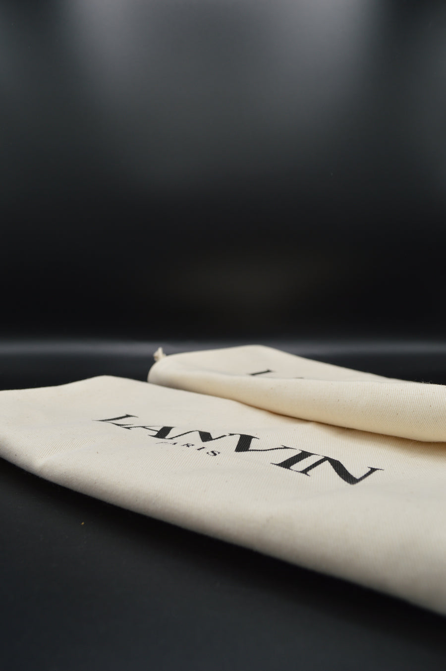 Lanvin Curb gris/vert/blanc - T37