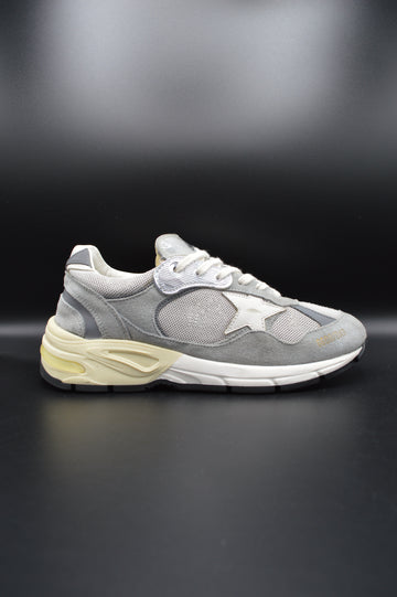 Golden Goose Dad-star blanc/gris - T39