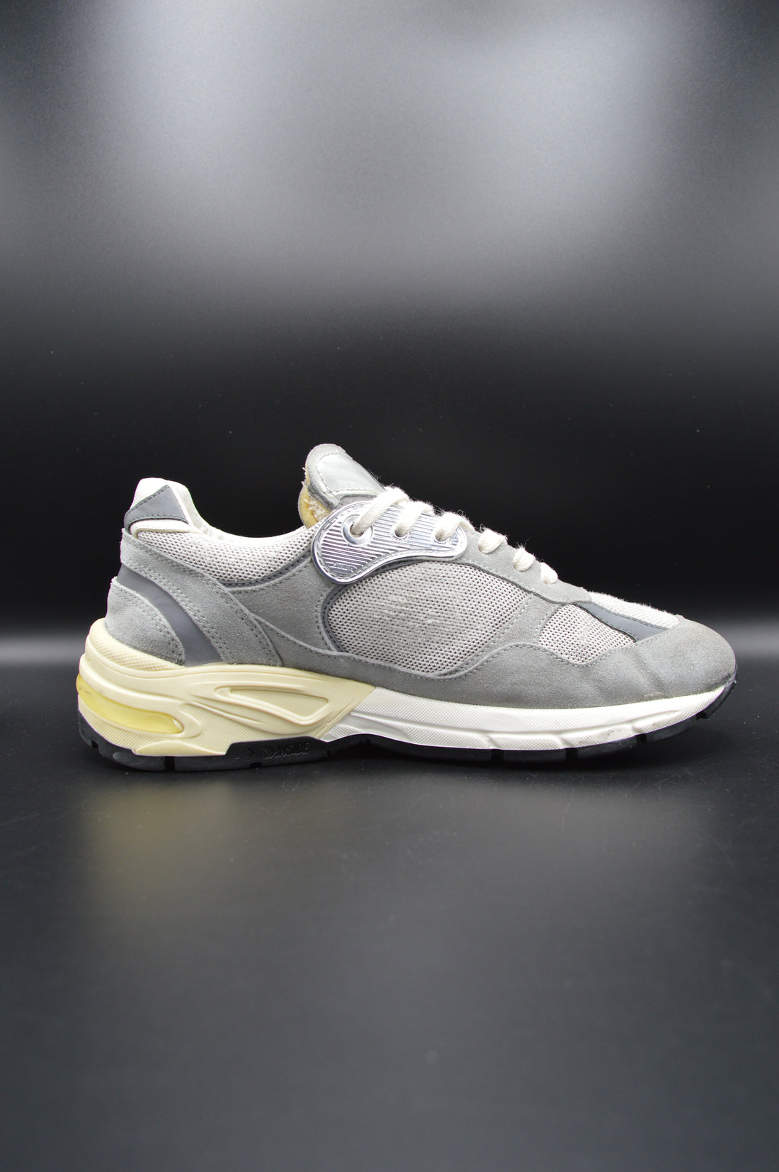 Golden Goose Dad-star blanc/gris - T39