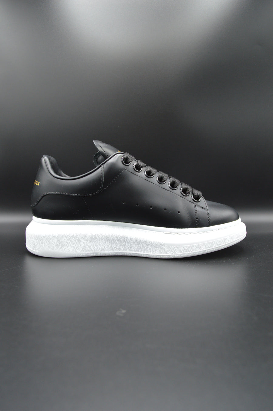 Alexander Mcqueen oversize noir/blanc - T36