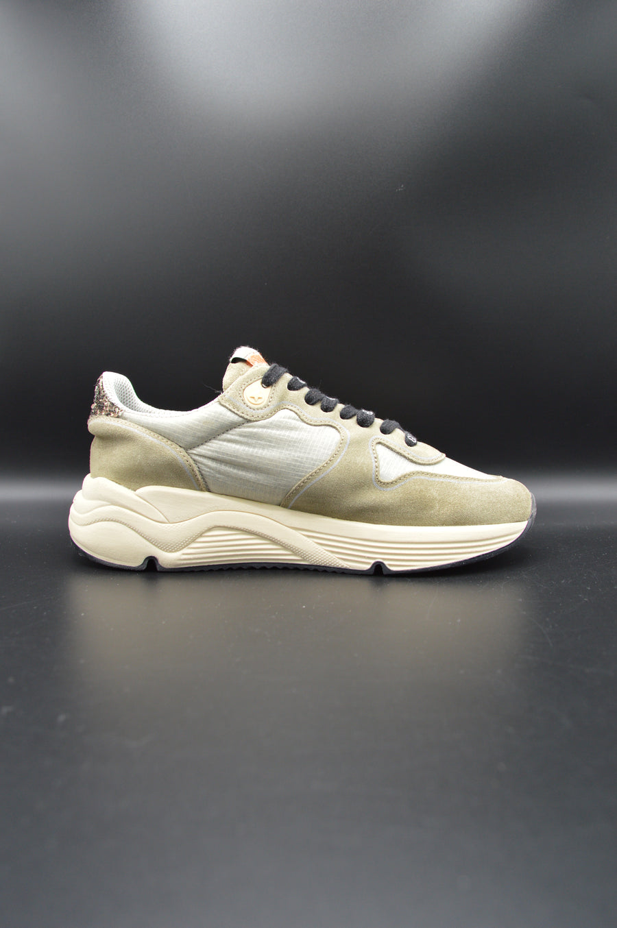 Golden Goose running sole blanc/gris/noir - T36