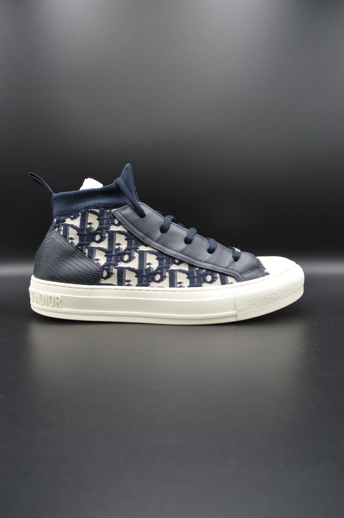 Dior-Baskets montantes Walk'n'dior maille technique dior oblique