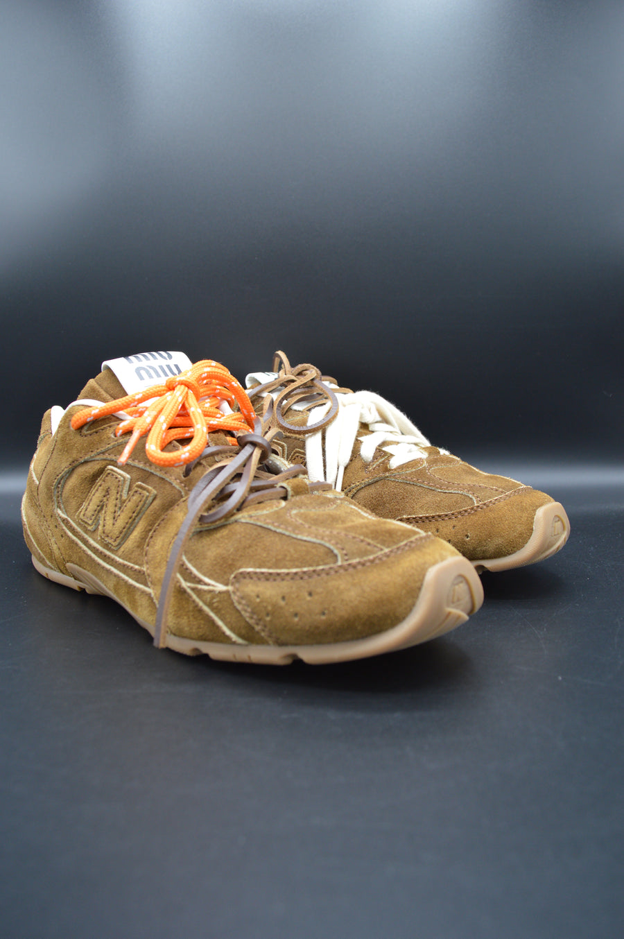 New balance X Miu Miu 530sl cinnamon - T38