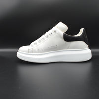 Alexander Mcqueen Oversize blanc/noir - T37