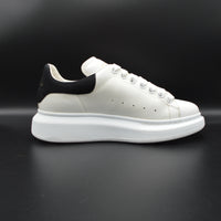 Alexander Mcqueen Oversize blanc/noir - T37