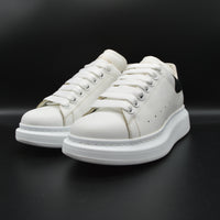 Alexander Mcqueen Oversize blanc/noir - T37