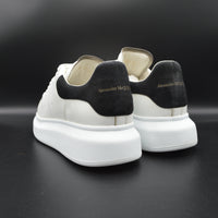 Alexander Mcqueen Oversize blanc/noir - T37