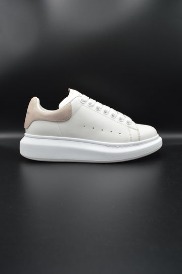 Alexander Mcqueen Oversize blanc/beige - T37