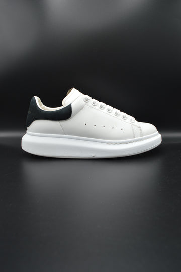 Alexander Mcqueen Oversize blanc/noir - T38