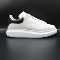 Alexander Mcqueen oversize blanc/noir - T42