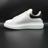 Alexander Mcqueen oversize blanc/noir - T42