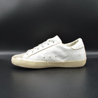 Golden Goose superstar blanc/noir/gris - T37