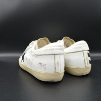 Golden Goose superstar blanc/noir/gris - T37