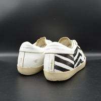 Golden Goose superstar blanc/noir/gris - T37