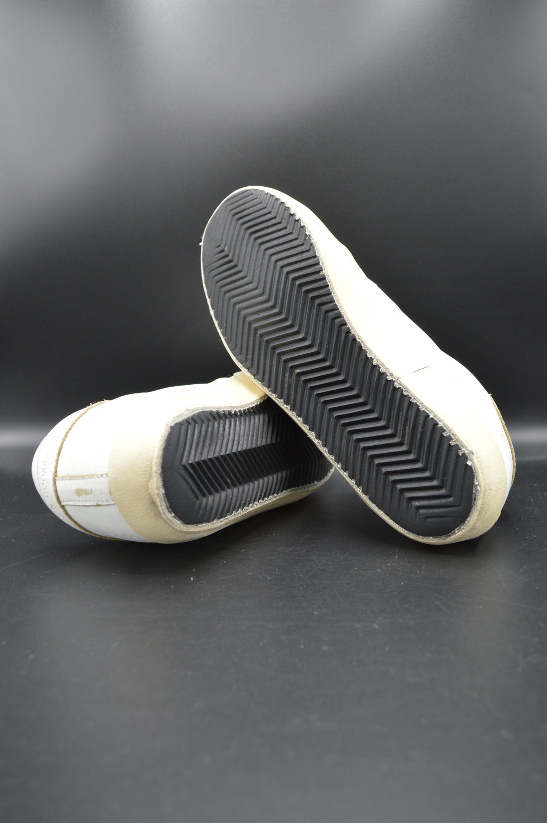 Golden Goose superstar blanc/noir/gris - T37