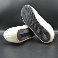 Golden Goose superstar blanc/noir/gris - T37