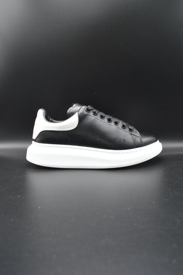 Alexander Mcqueen Oversize noir/blanc - T37