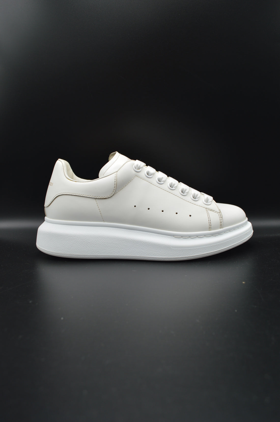 Alexander Mcqueen Oversize blanc - T39