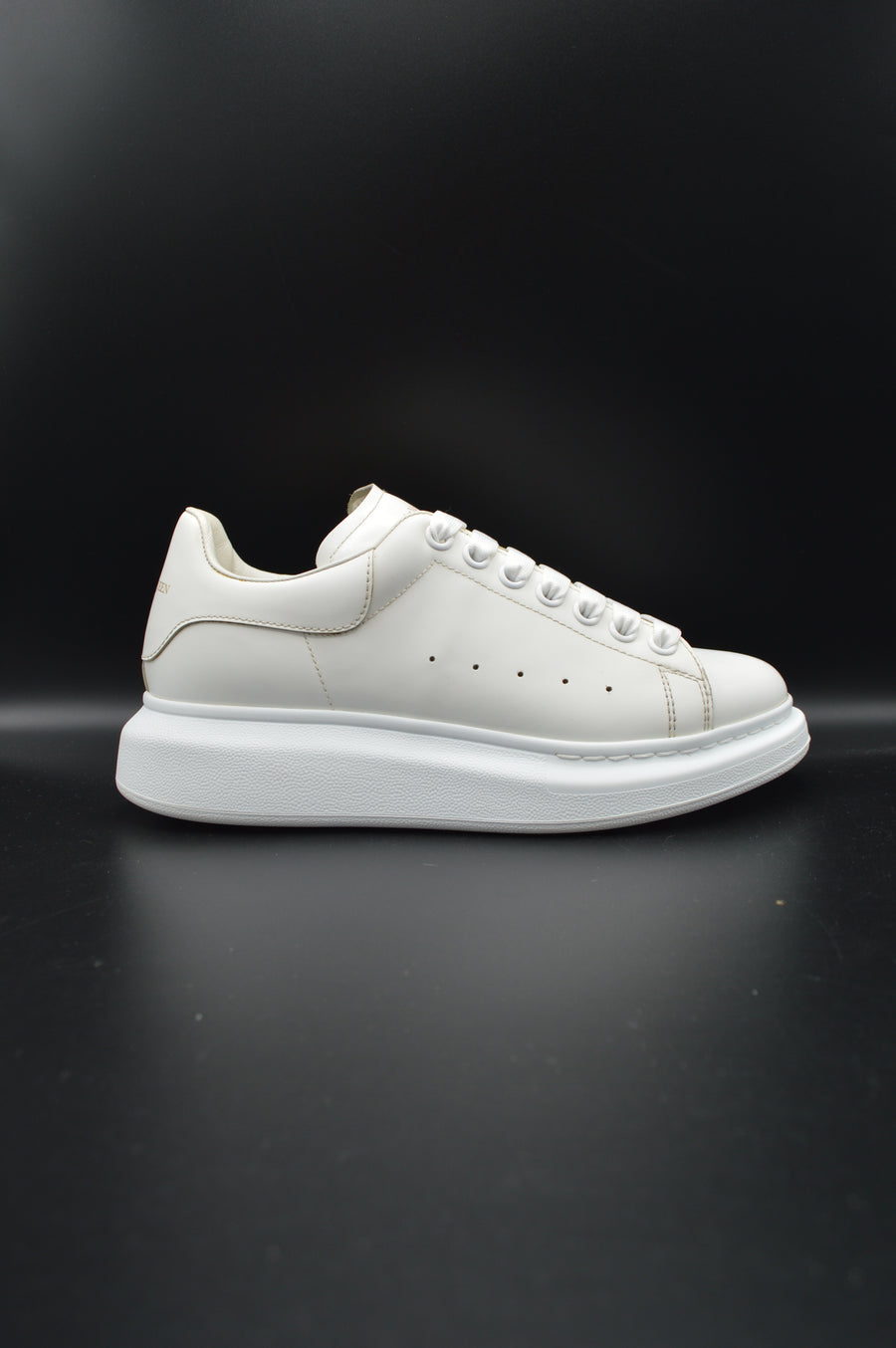 Alexander Mcqueen Oversize blanc - T39