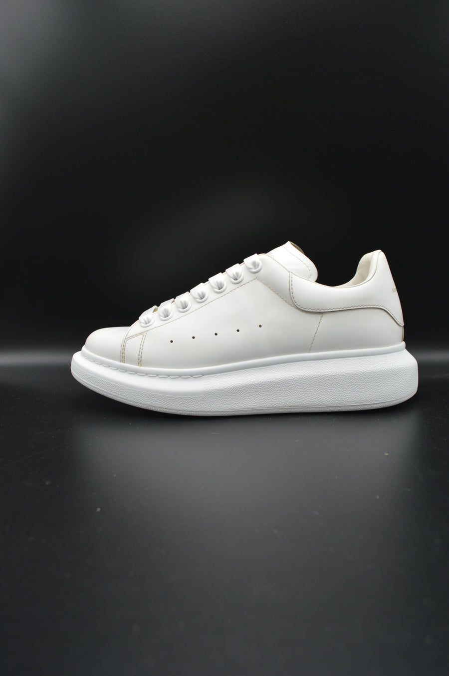 Alexander Mcqueen Oversize blanc - T39