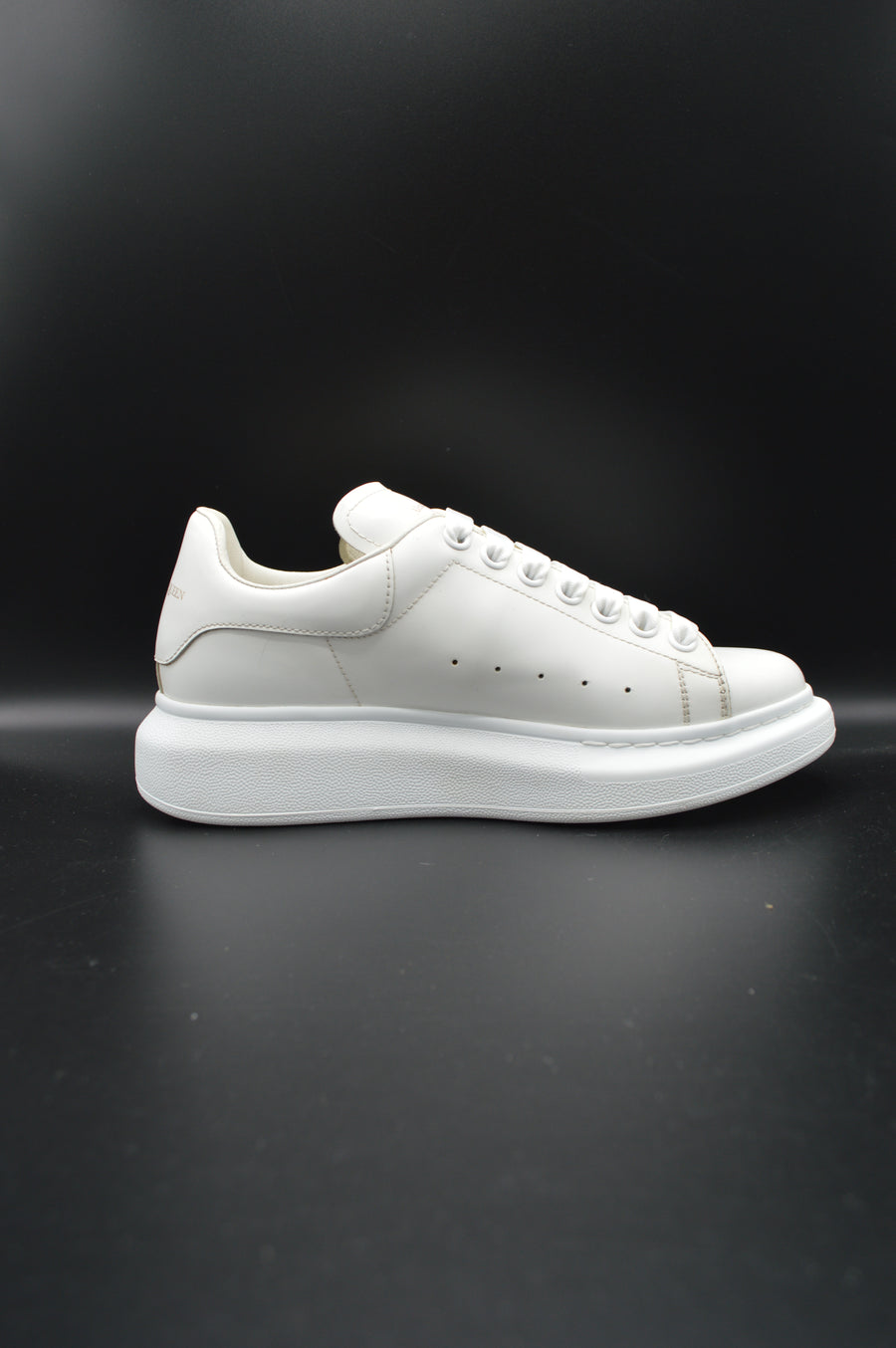 Alexander Mcqueen Oversize blanc - T39