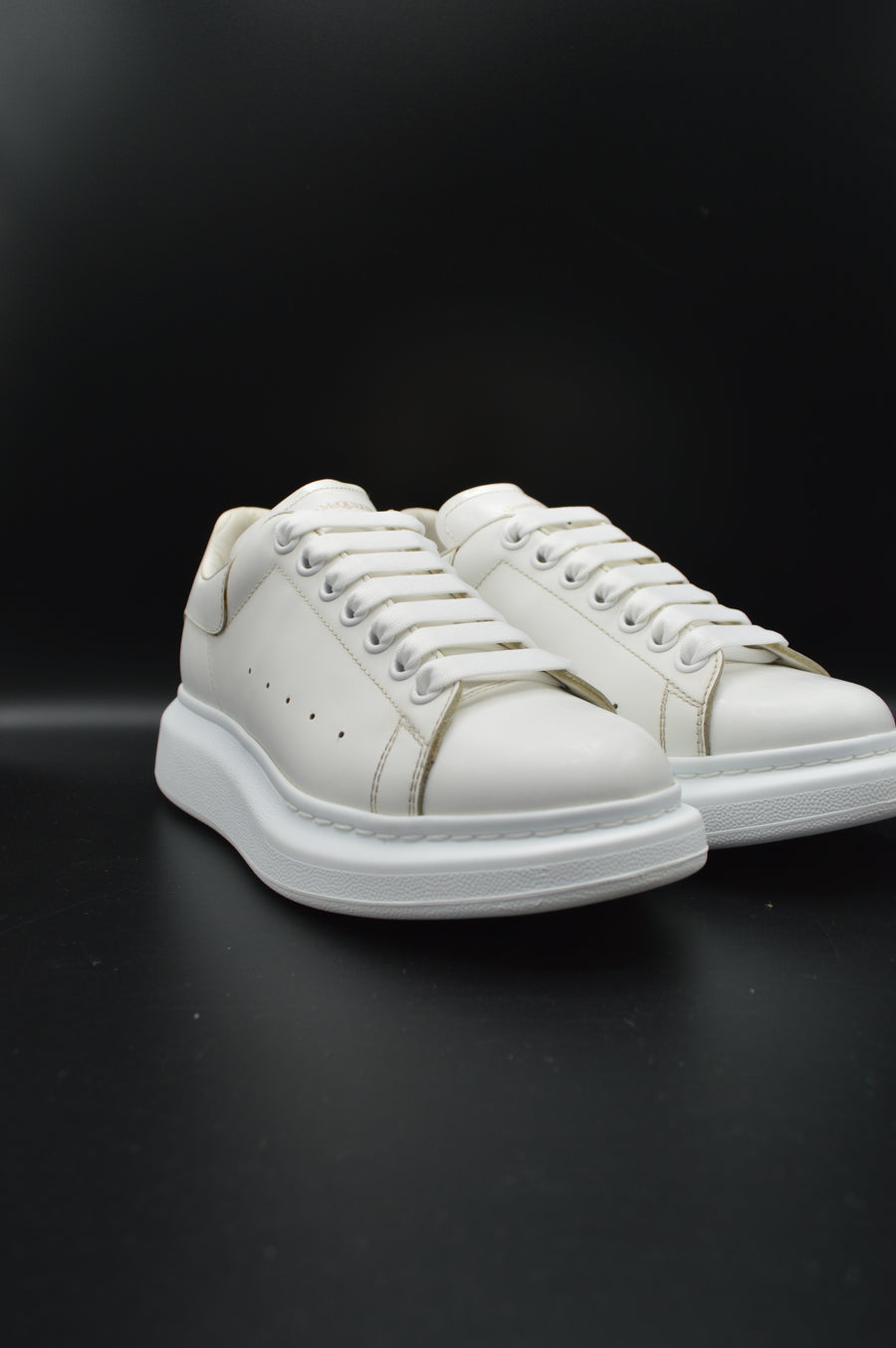 Alexander Mcqueen Oversize blanc - T39