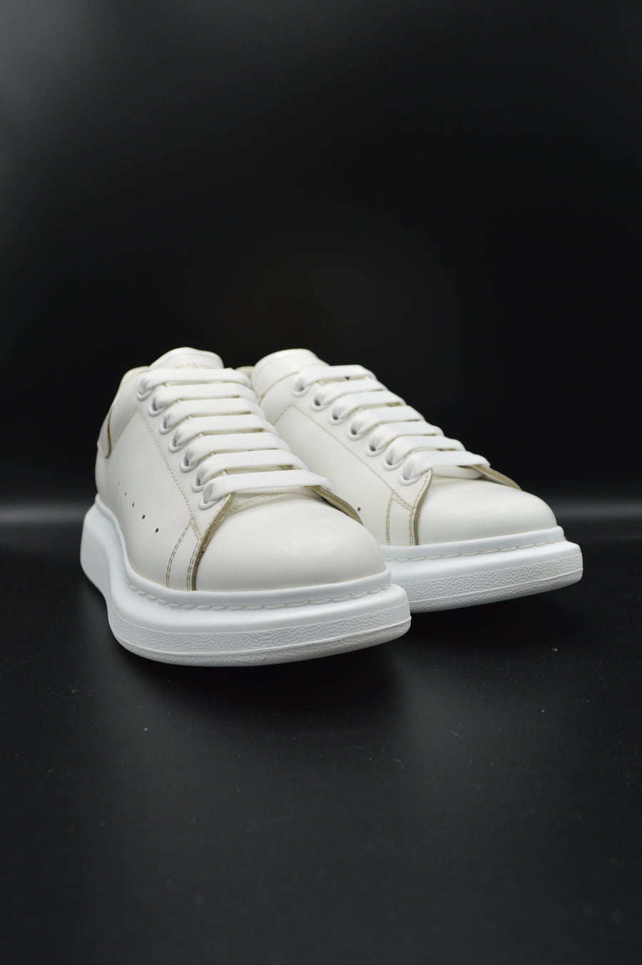 Alexander Mcqueen Oversize blanc - T39