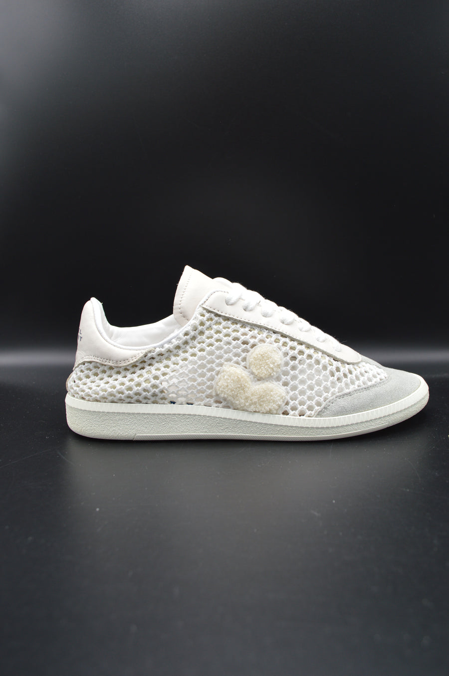 Isabel marant Brycy blanc/beige - T38