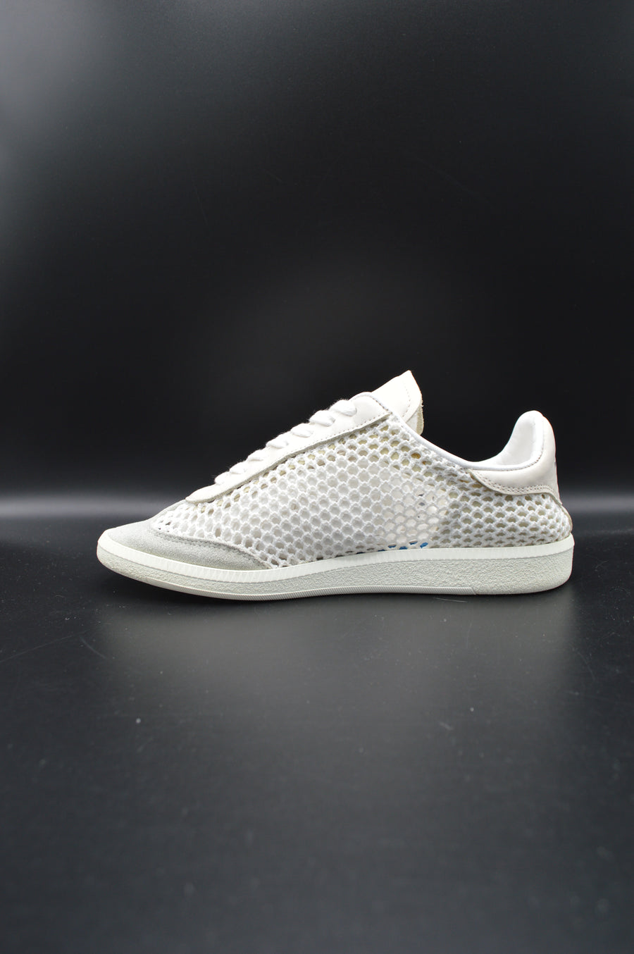 Isabel marant Brycy blanc/beige - T38