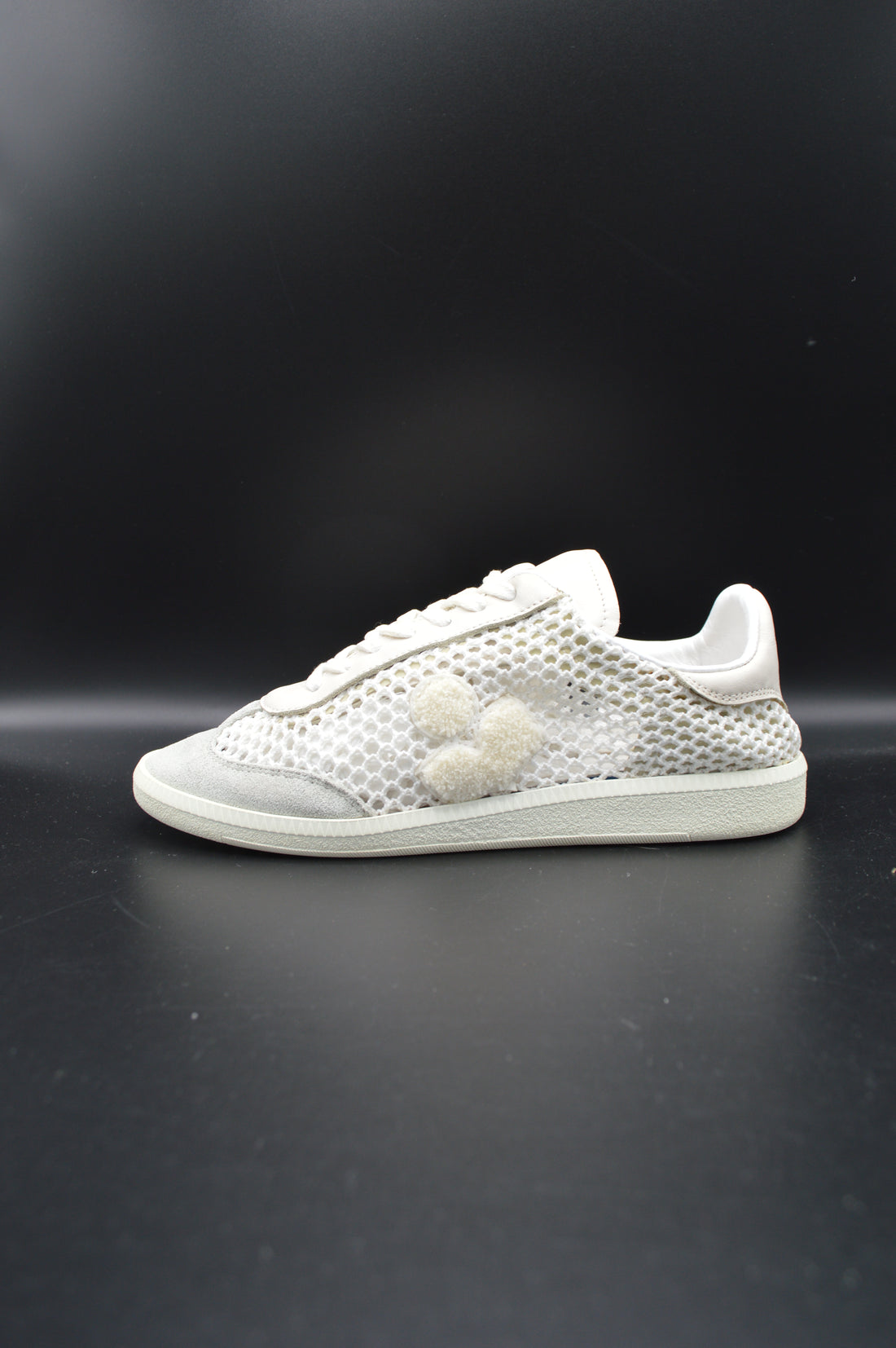Isabel marant Brycy blanc/beige - T38
