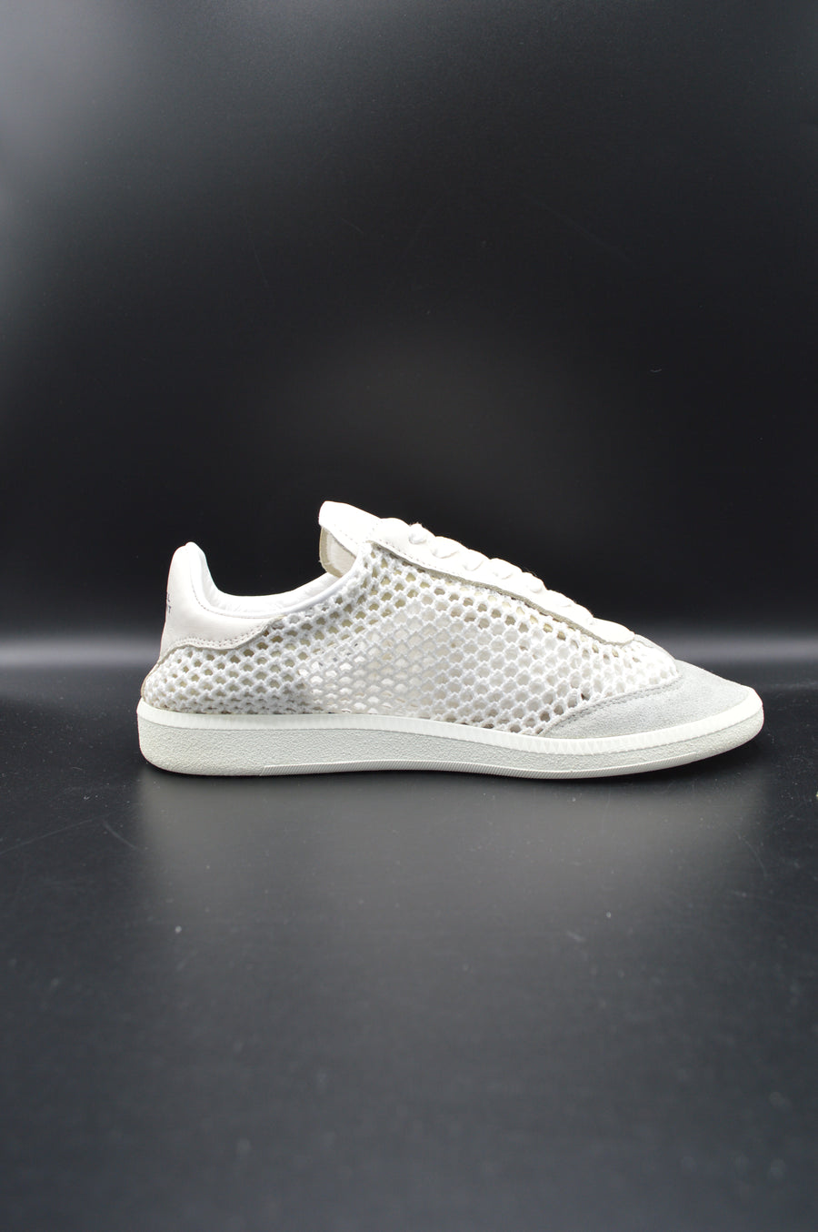 Isabel marant Brycy blanc/beige - T38