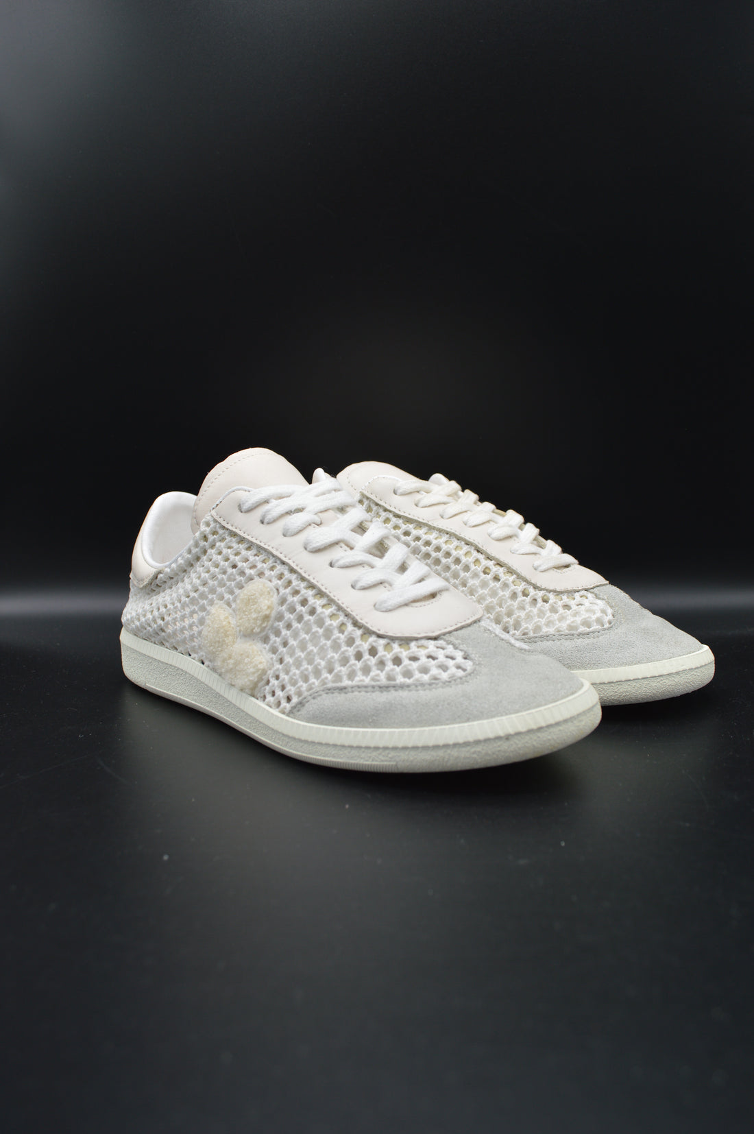 Isabel marant Brycy blanc/beige - T38