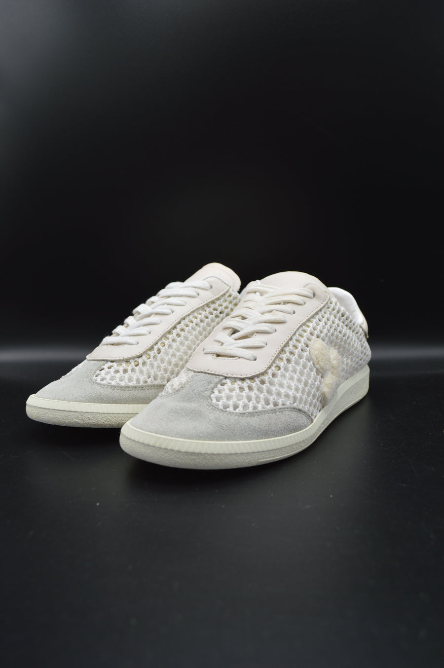 Isabel marant Brycy blanc/beige - T38