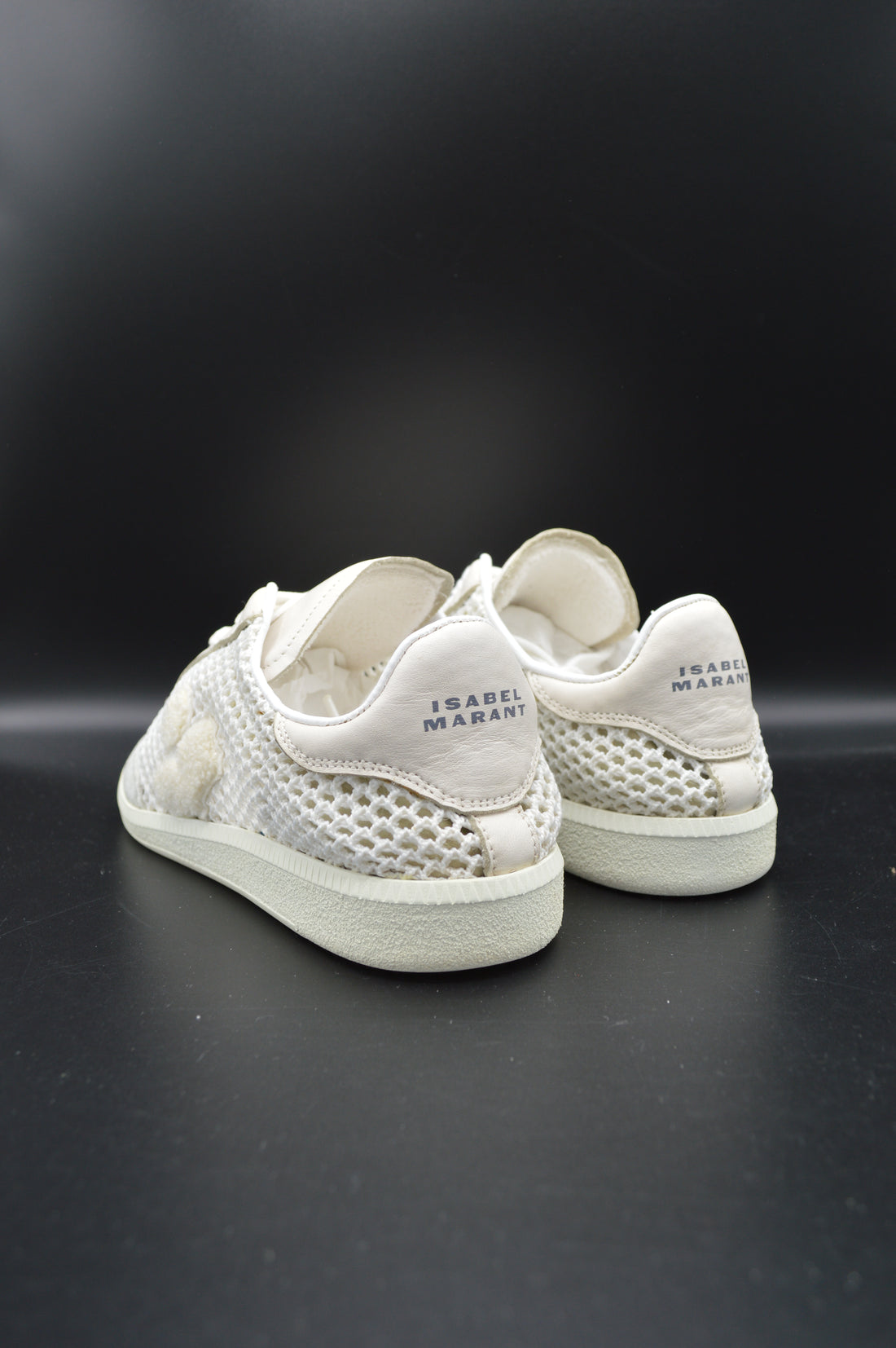 Isabel marant Brycy blanc/beige - T38