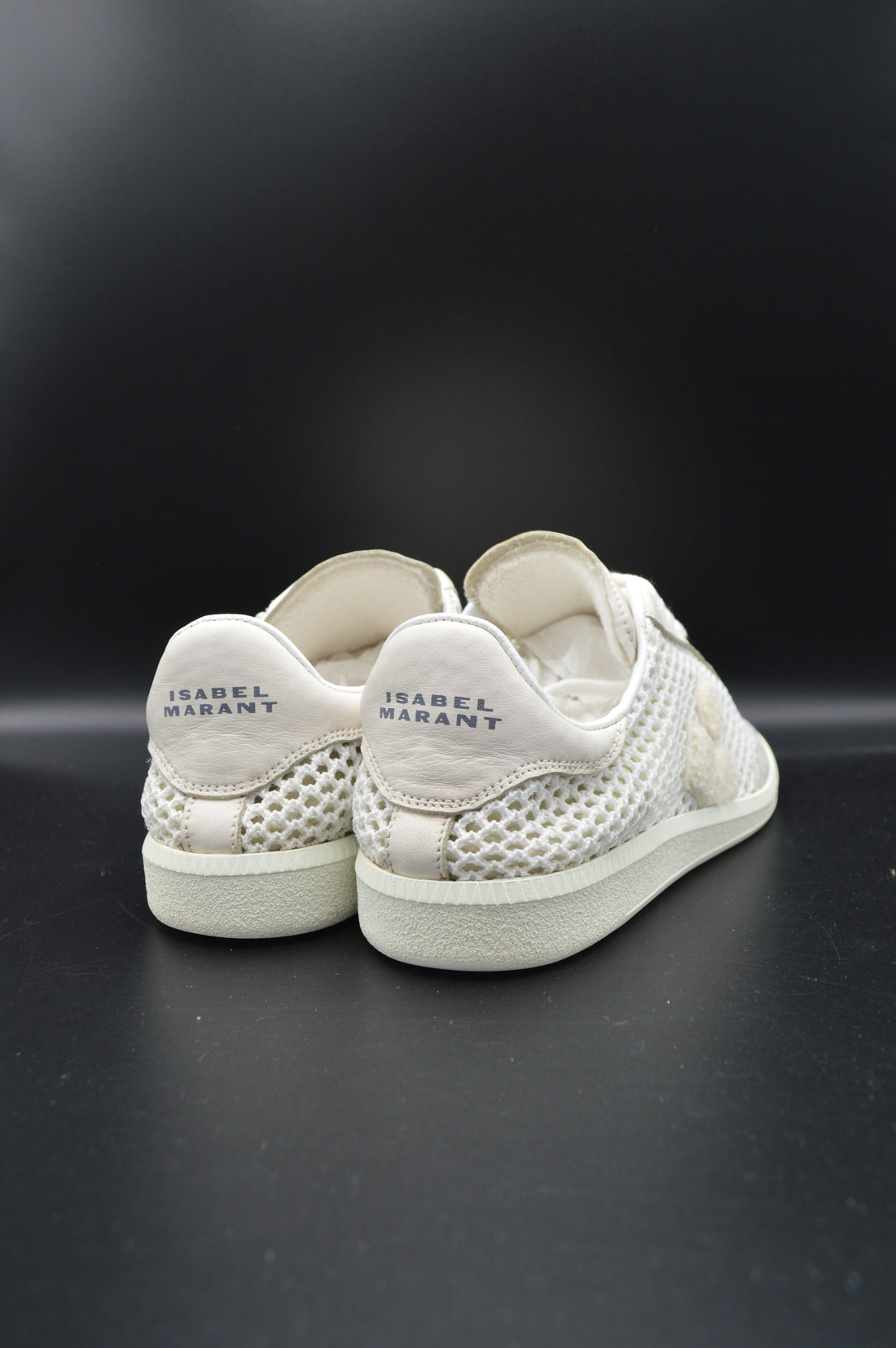 Isabel marant Brycy blanc/beige - T38